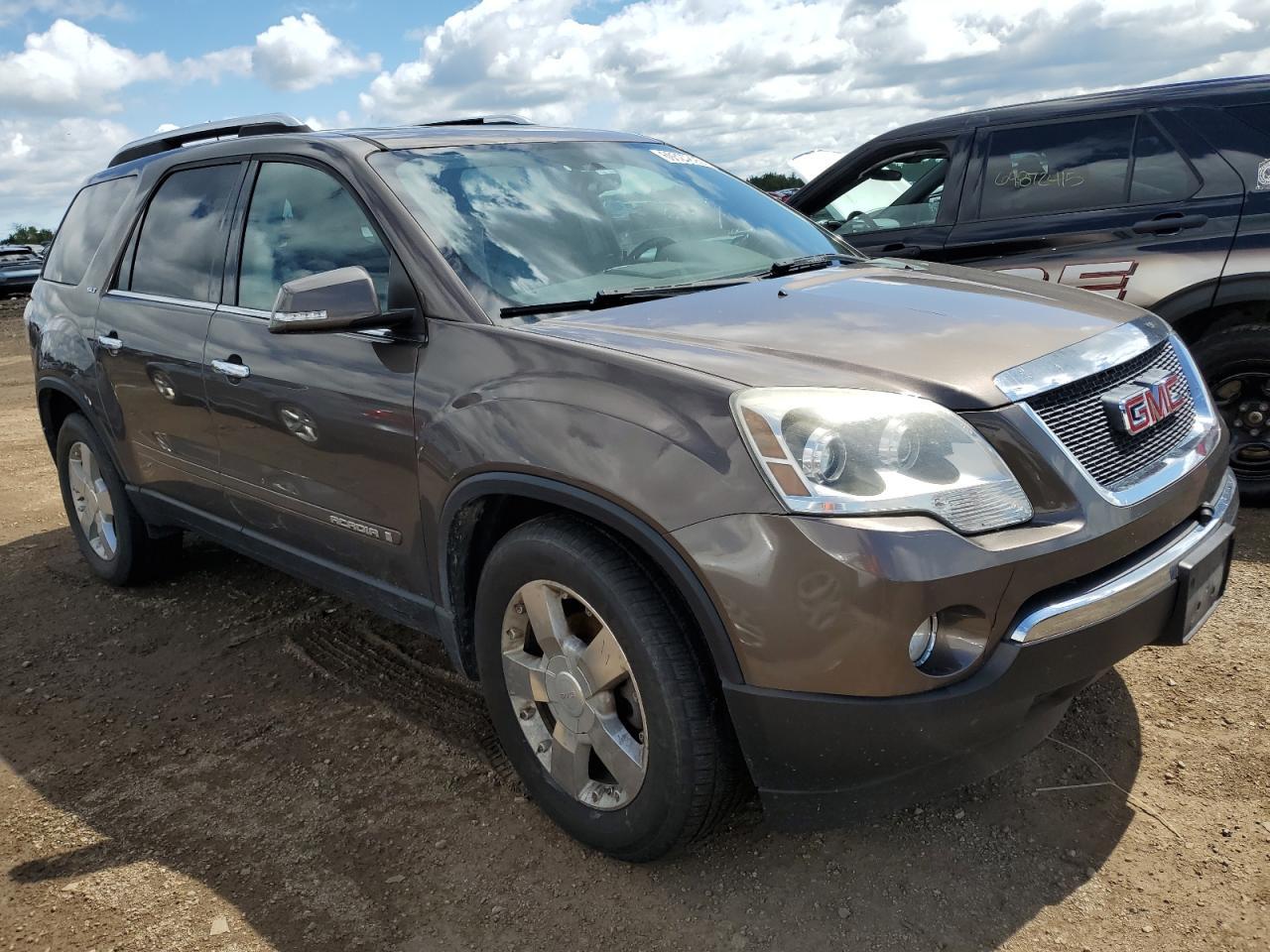 2008 GMC ACADIA