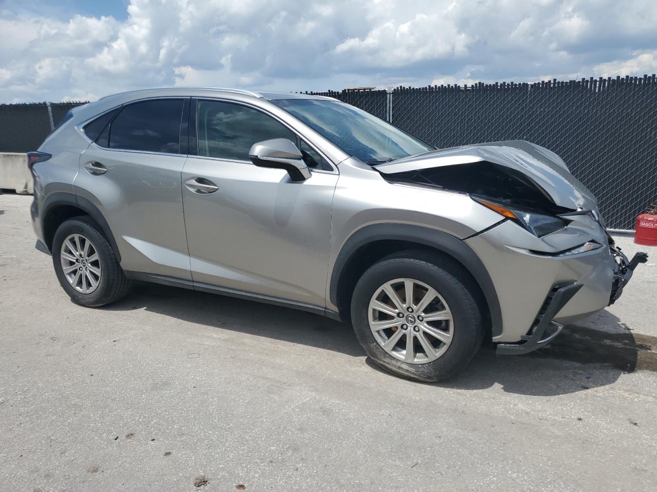 2019 LEXUS Nx