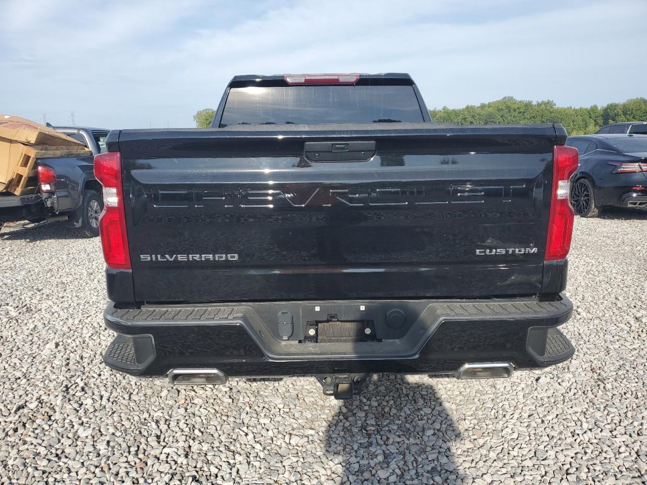 2021 CHEVROLET Silverado
