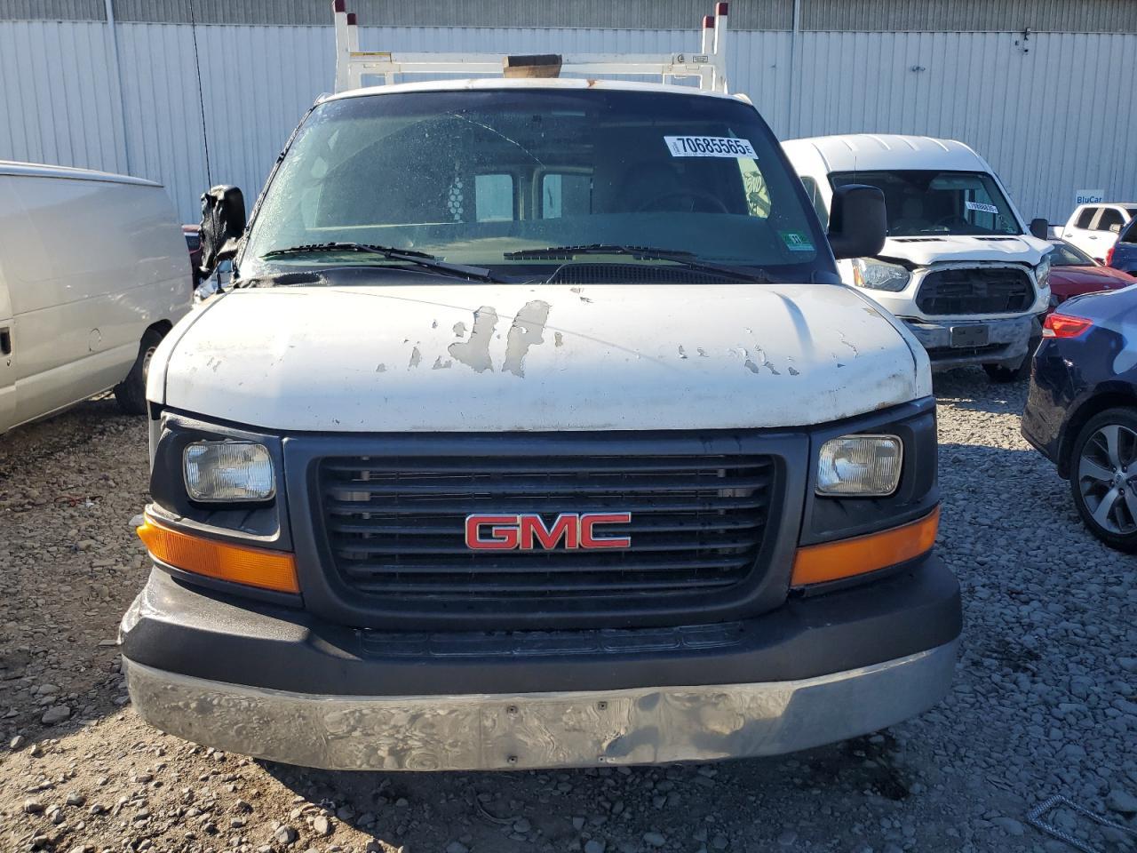 2006 GMC Savana