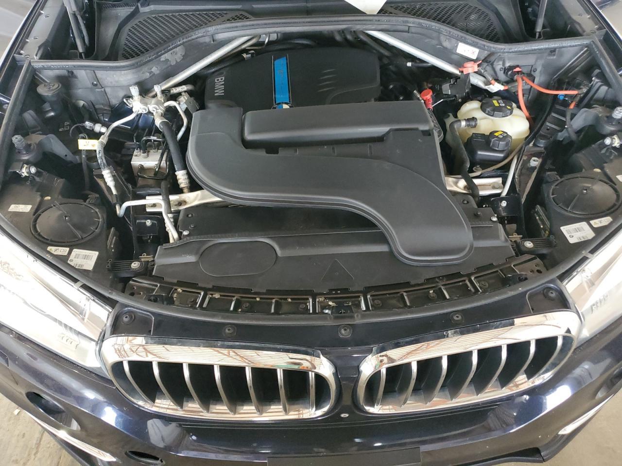 2017 BMW X5