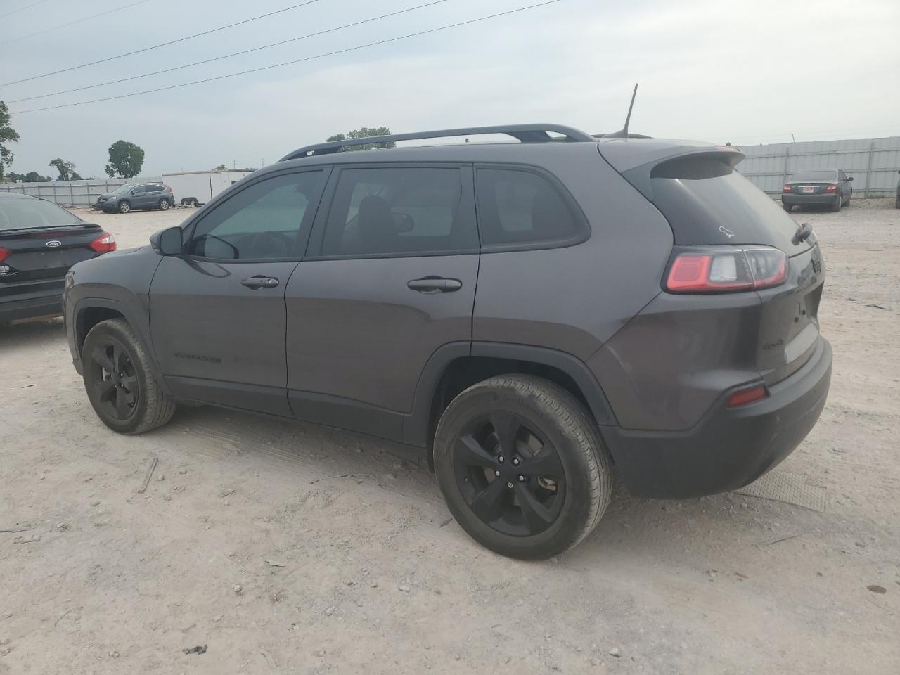 2021 JEEP CHEROKEE