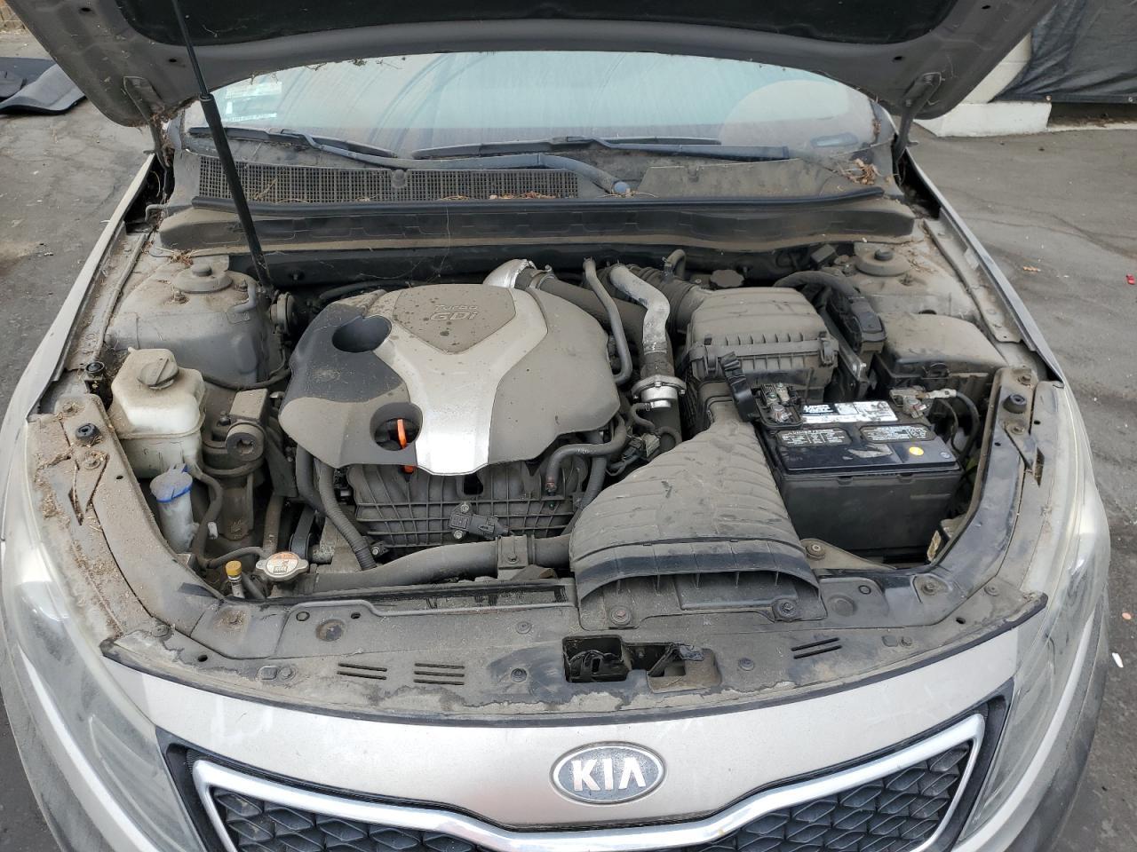 2013 KIA OPTIMA