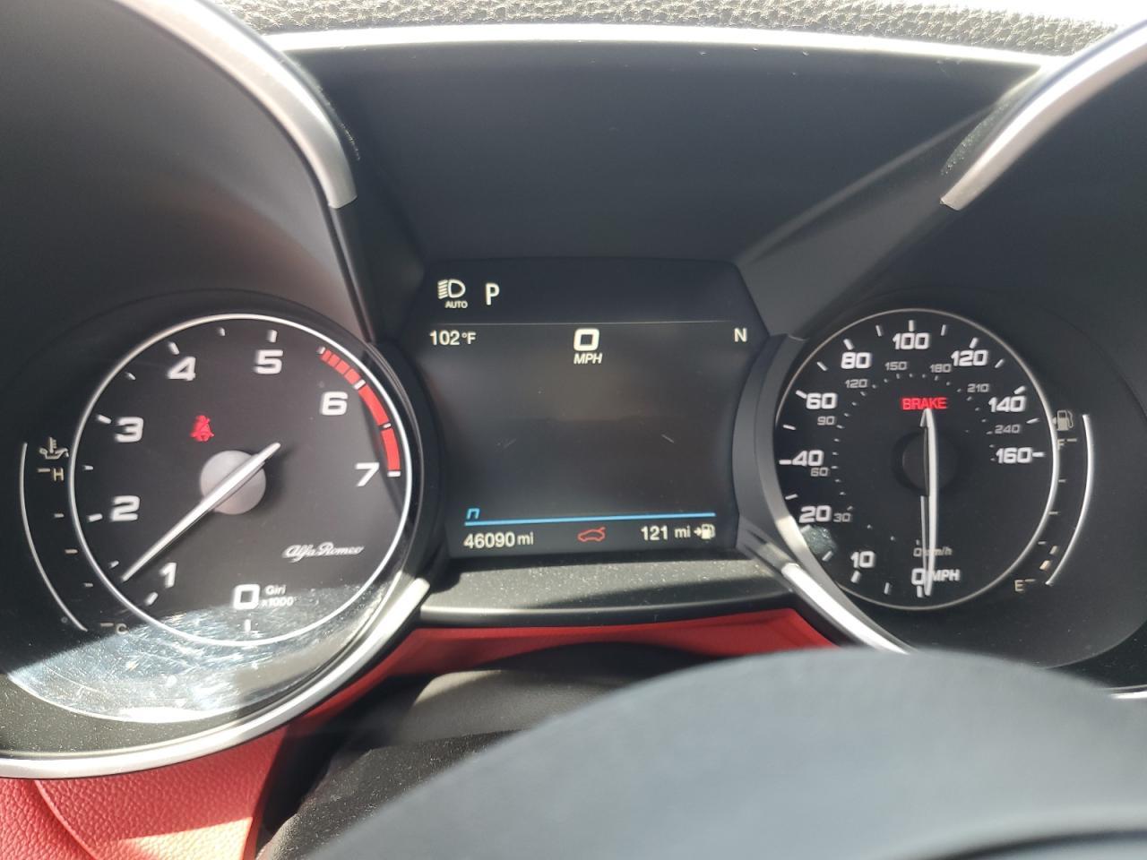 2021 ALFA ROMEO Giulia