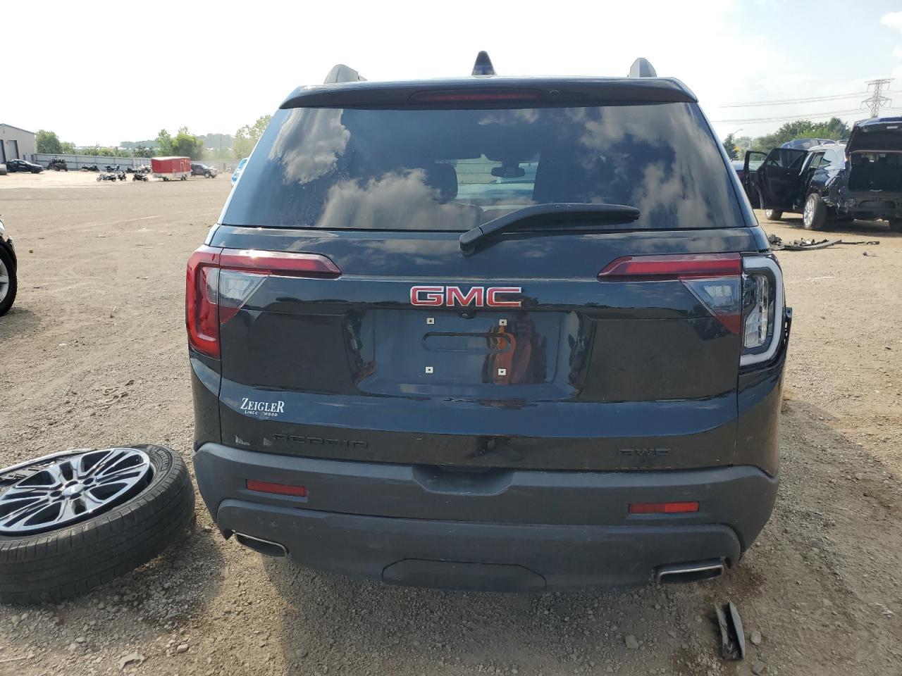 2023 GMC ACADIA