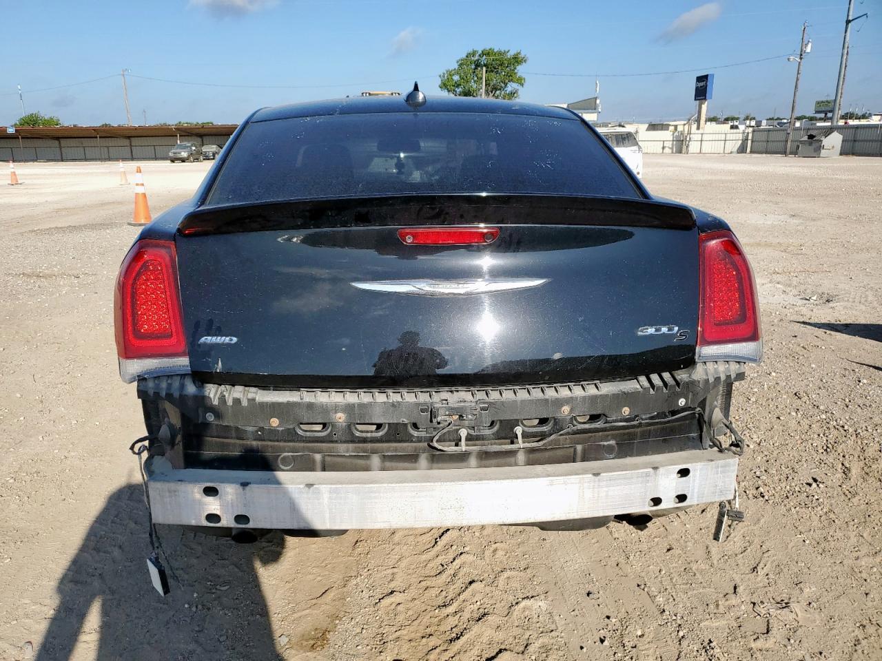 2017 CHRYSLER 300