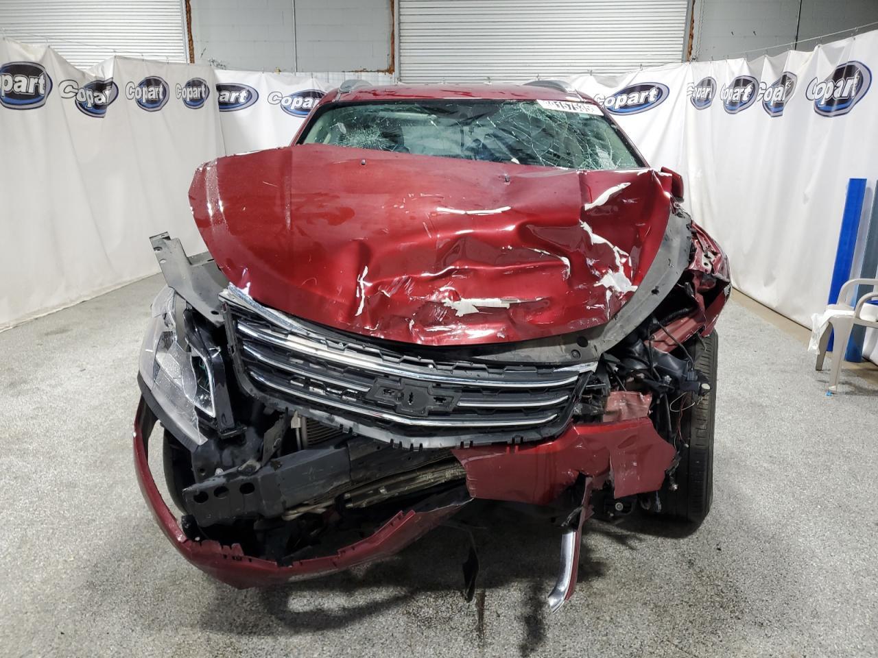 2016 CHEVROLET TRAVERSE