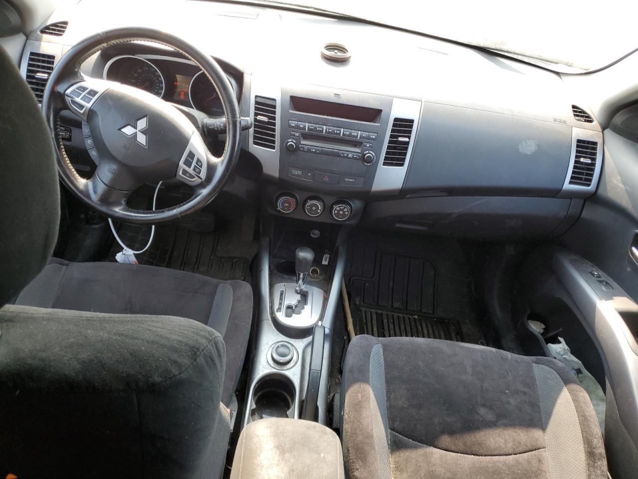 2010 MITSUBISHI outlander