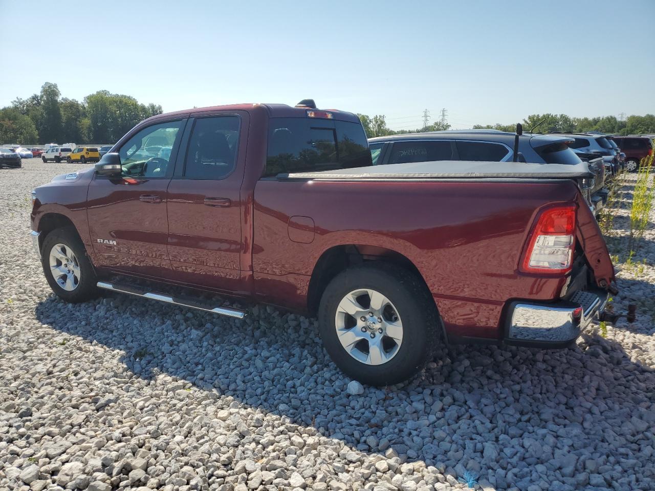 2021 RAM 1500