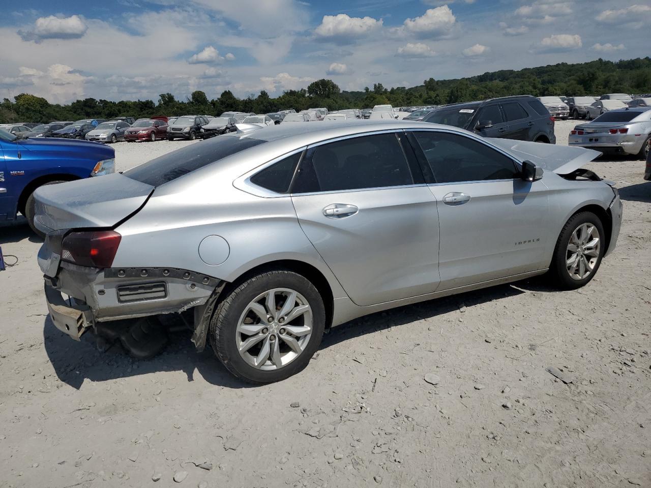 2018 CHEVROLET IMPALA