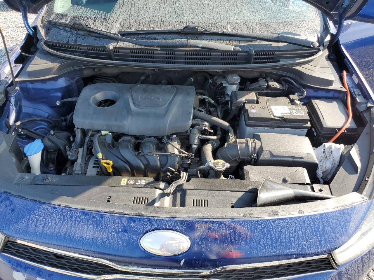 2018 KIA RIO