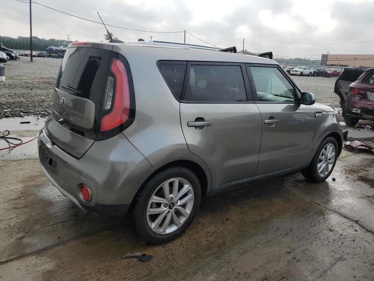 2019 KIA SOUL