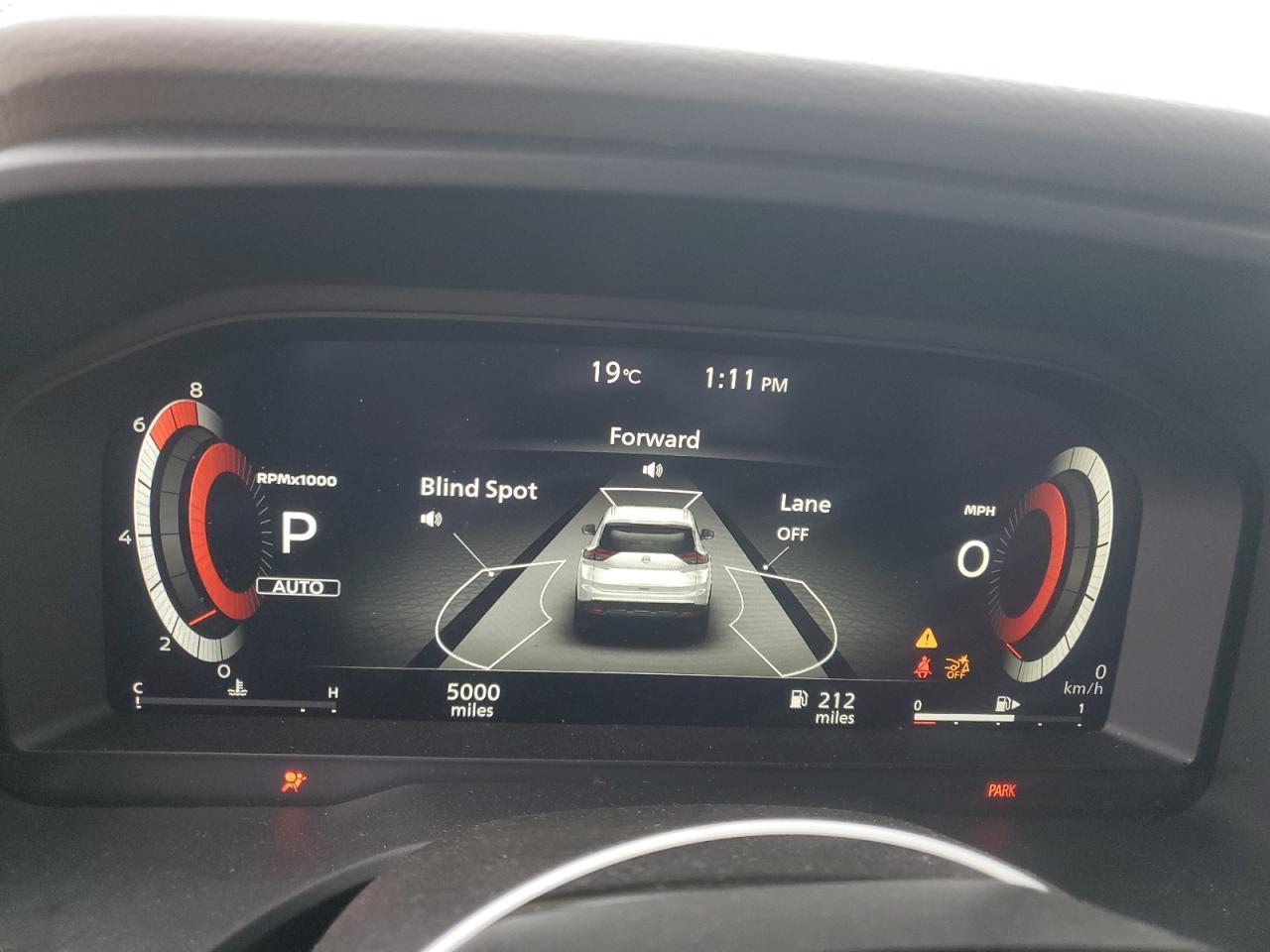 2025 NISSAN ROGUE