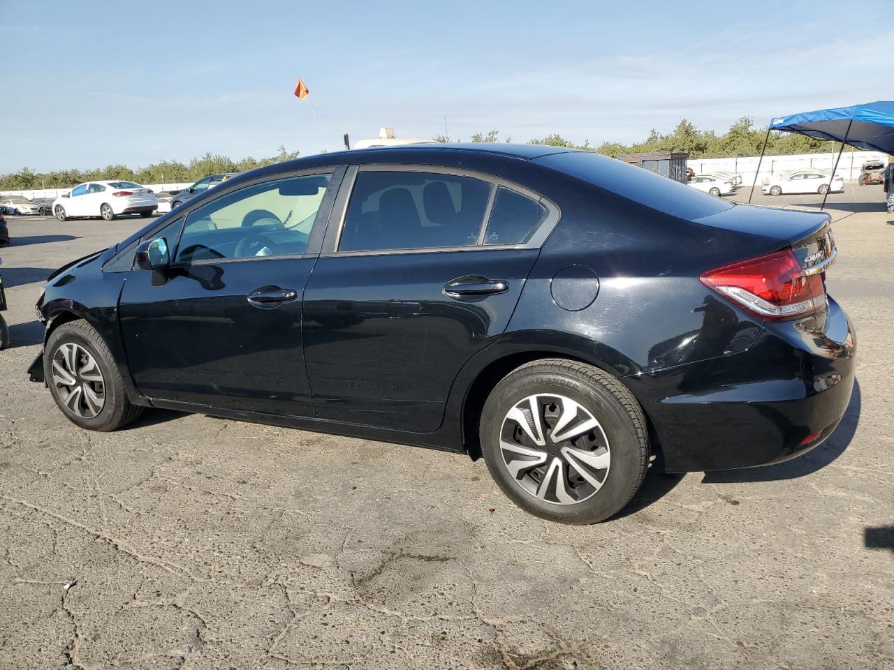2015 HONDA CIVIC