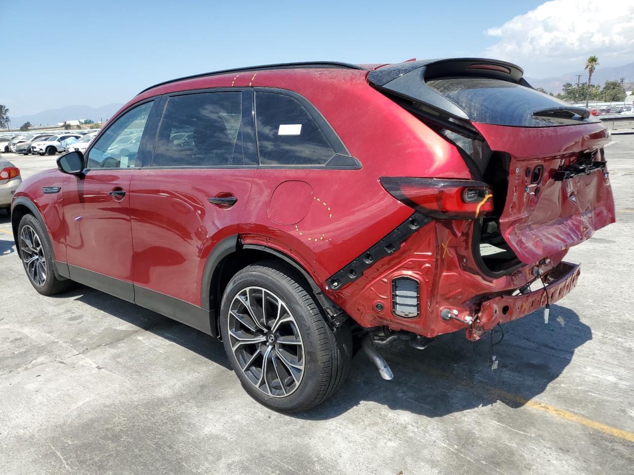 2025 MAZDA Cx-70