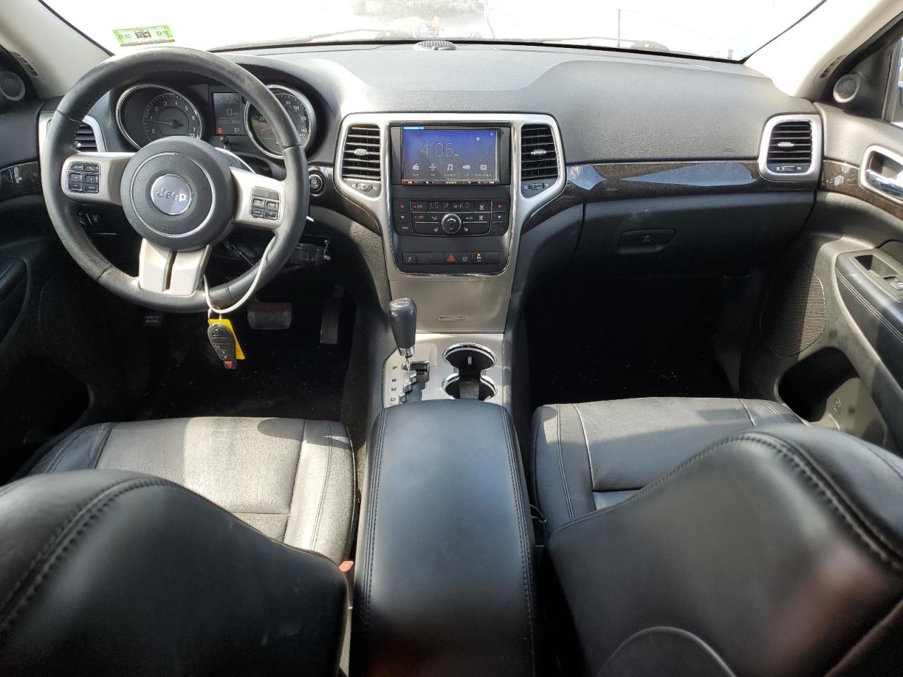 2012 JEEP Grand Cherokee