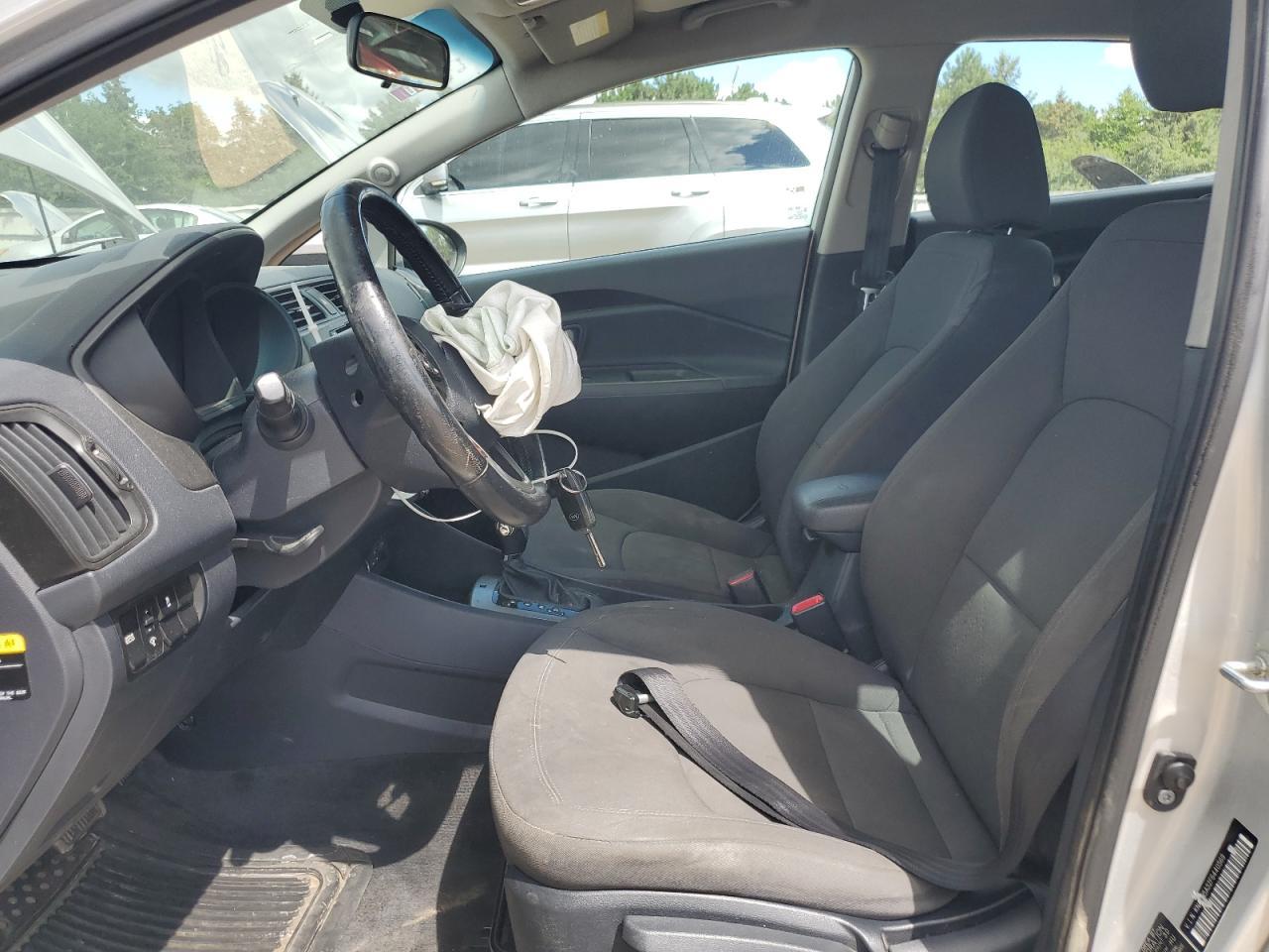 2015 KIA RIO