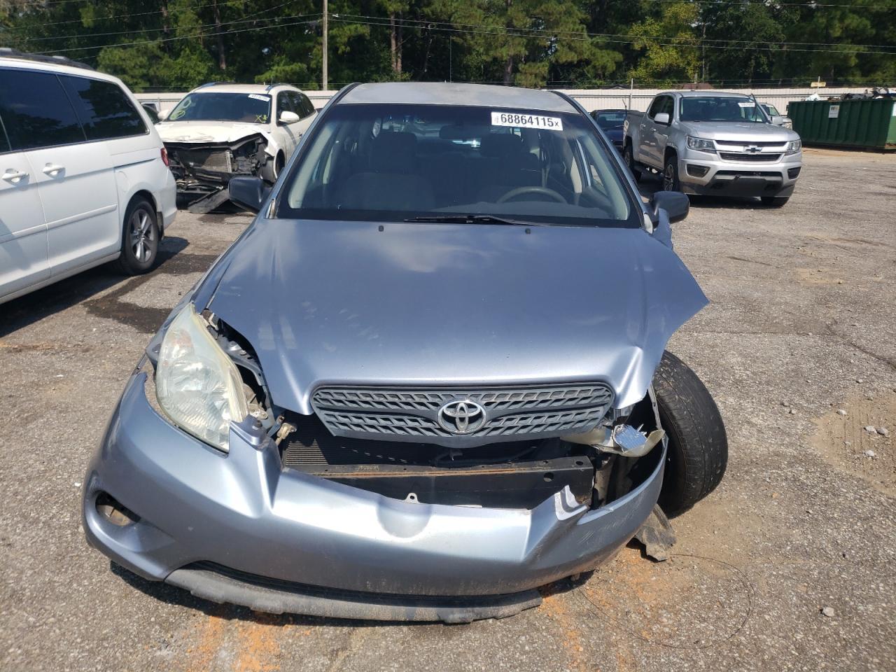 2005 TOYOTA COROLLA