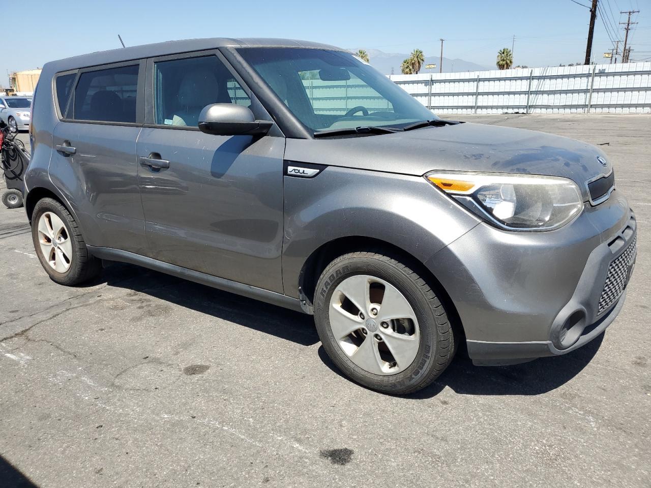 2016 KIA SOUL