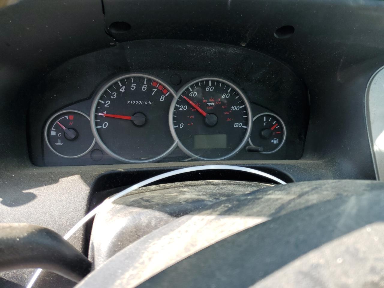 2005 MAZDA Tribute