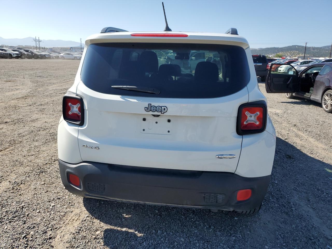 2017 JEEP Renegade