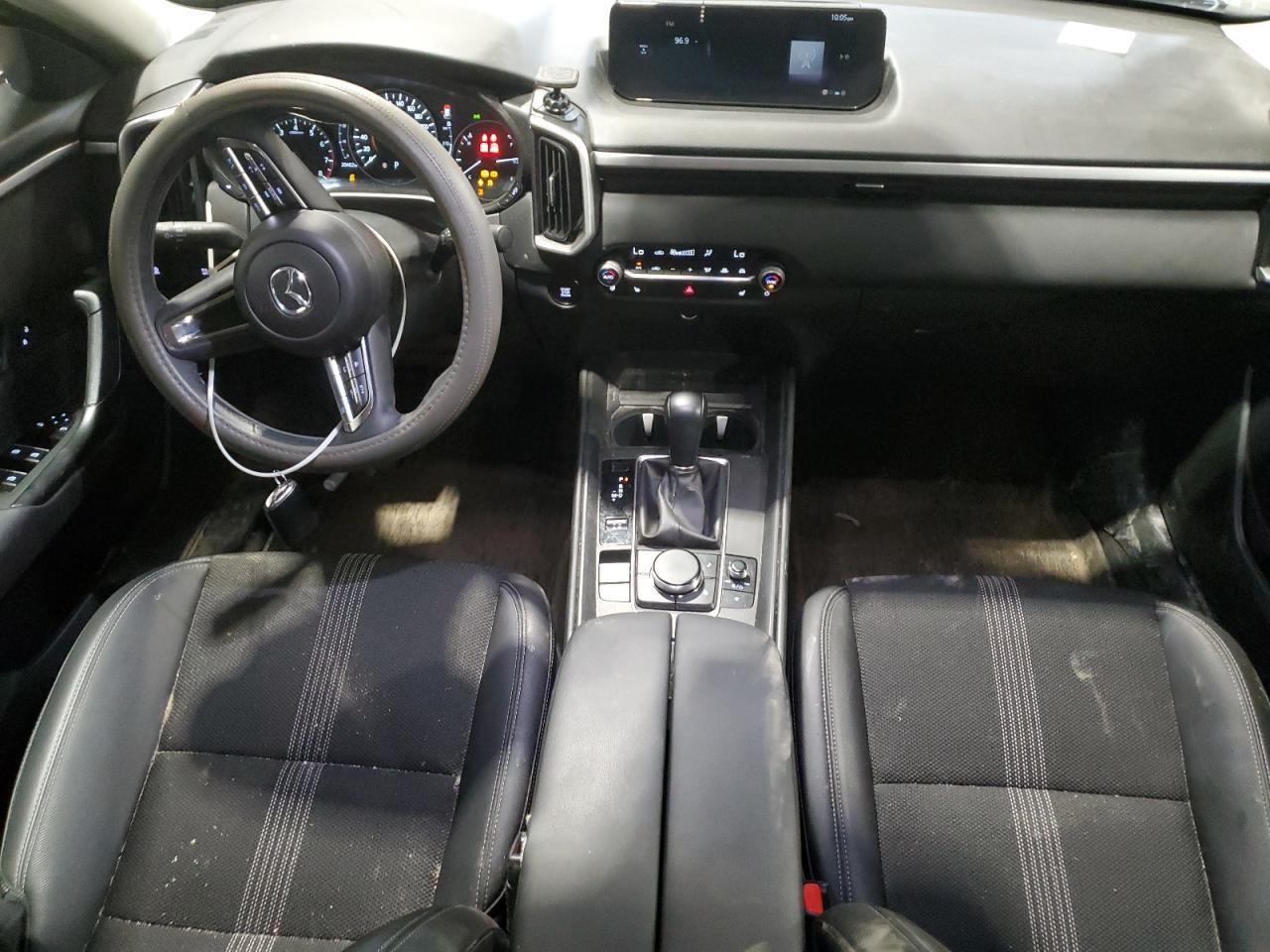 2025 MAZDA CX-50