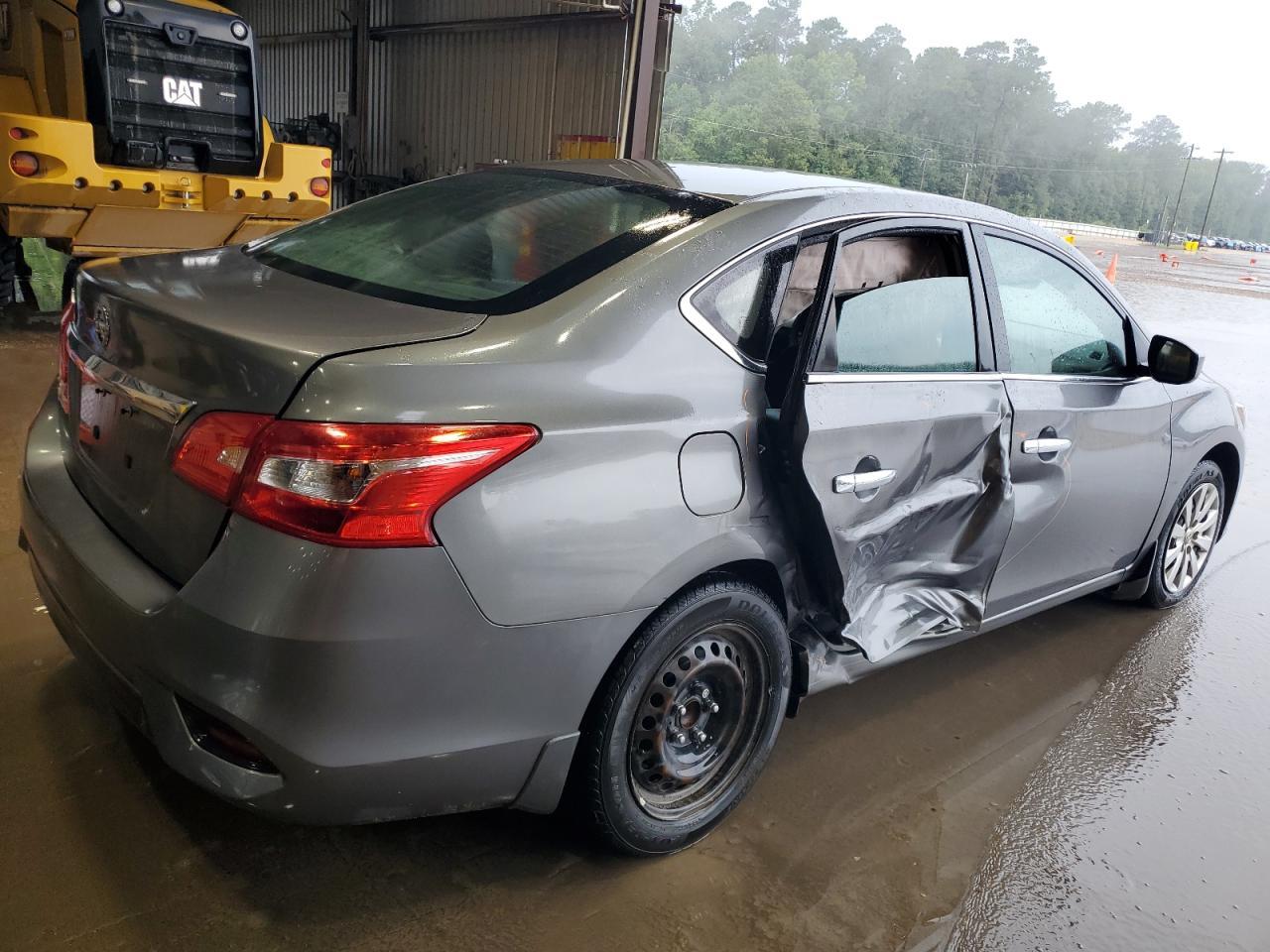 2019 NISSAN SENTRA