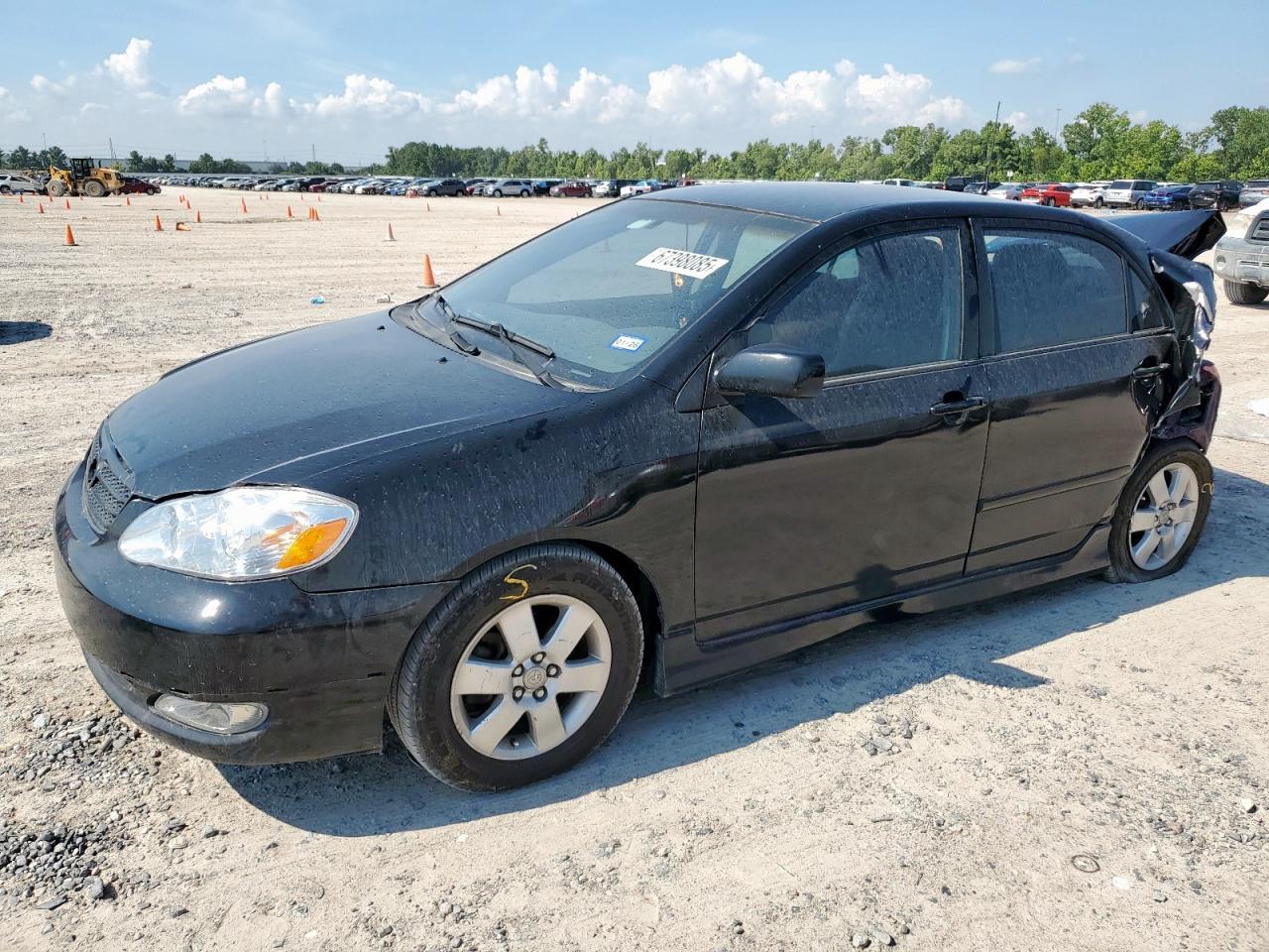 2005 TOYOTA COROLLA