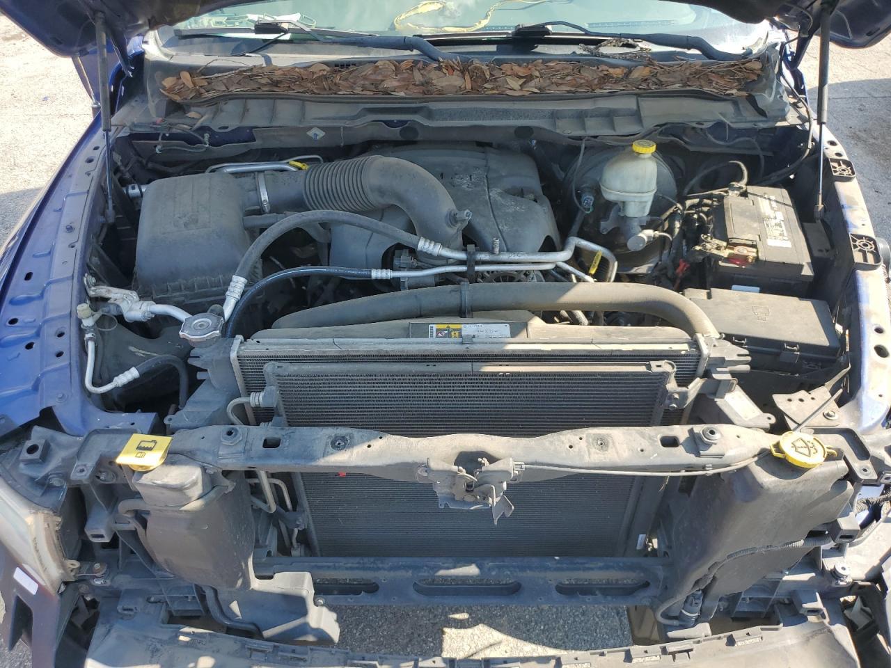 2014 RAM 1500