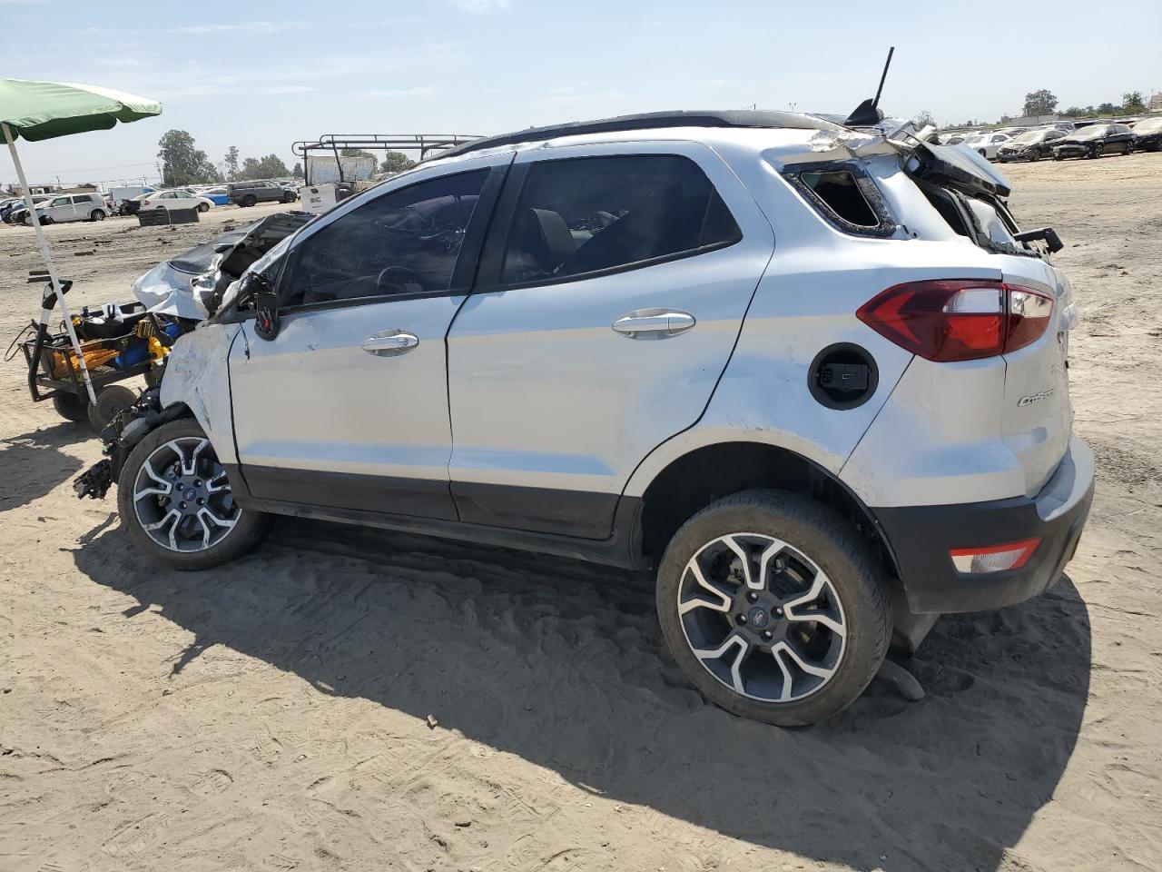 2020 FORD EcoSport