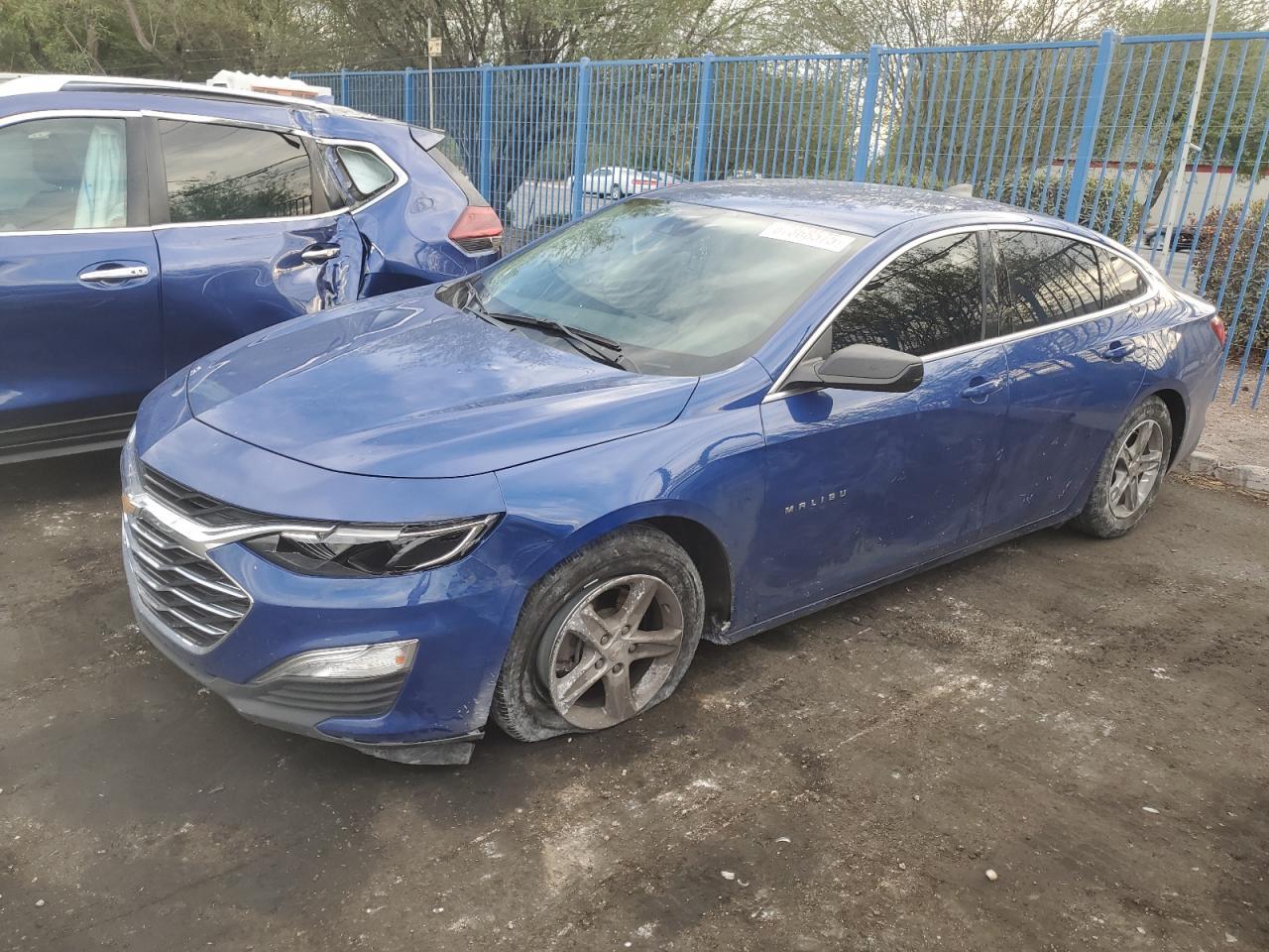 2023 CHEVROLET MALIBU