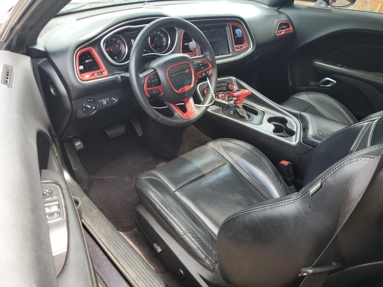 2018 DODGE Challenger