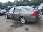 2007 HONDA ACCORD