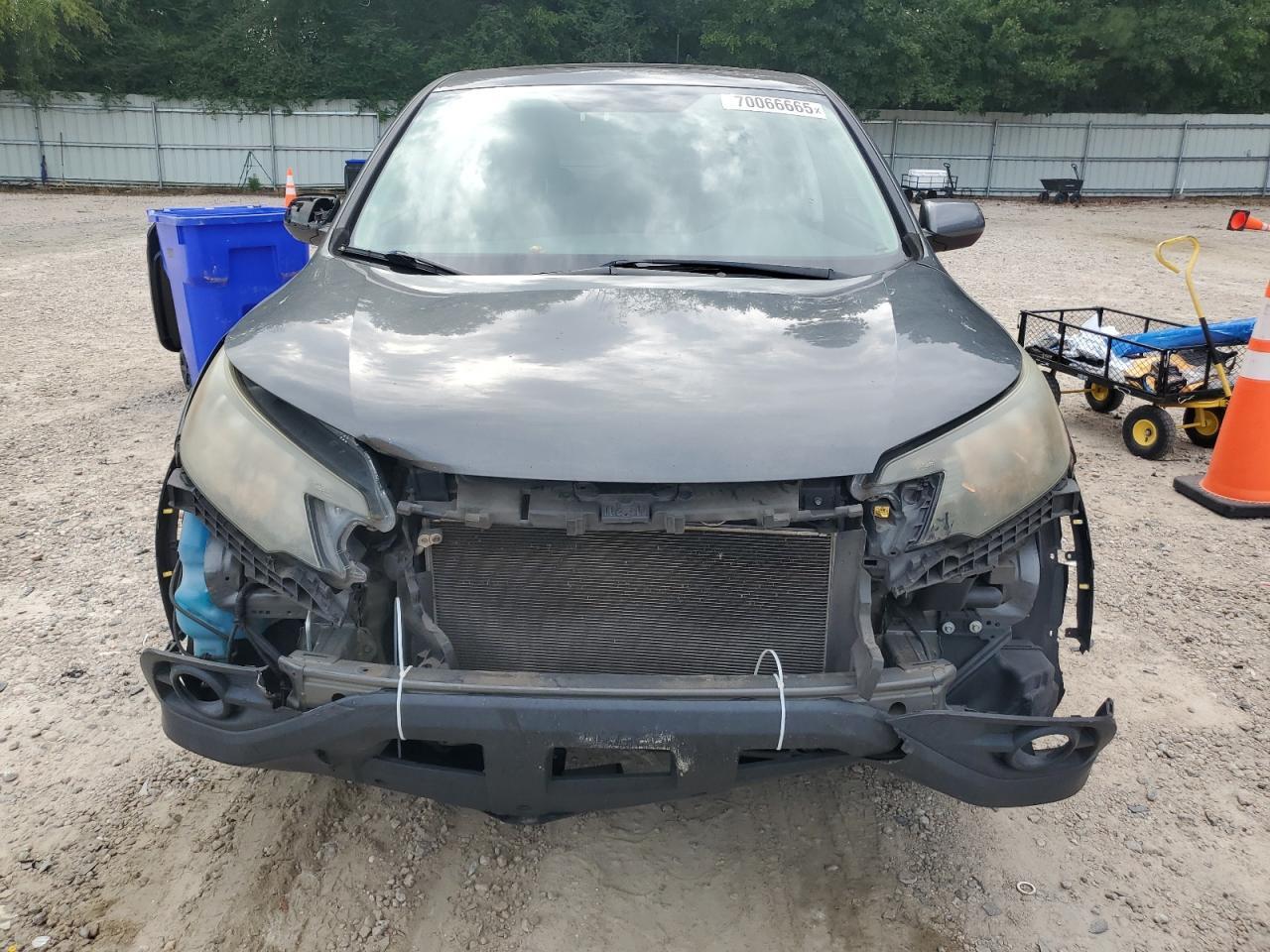 2012 HONDA CR-V