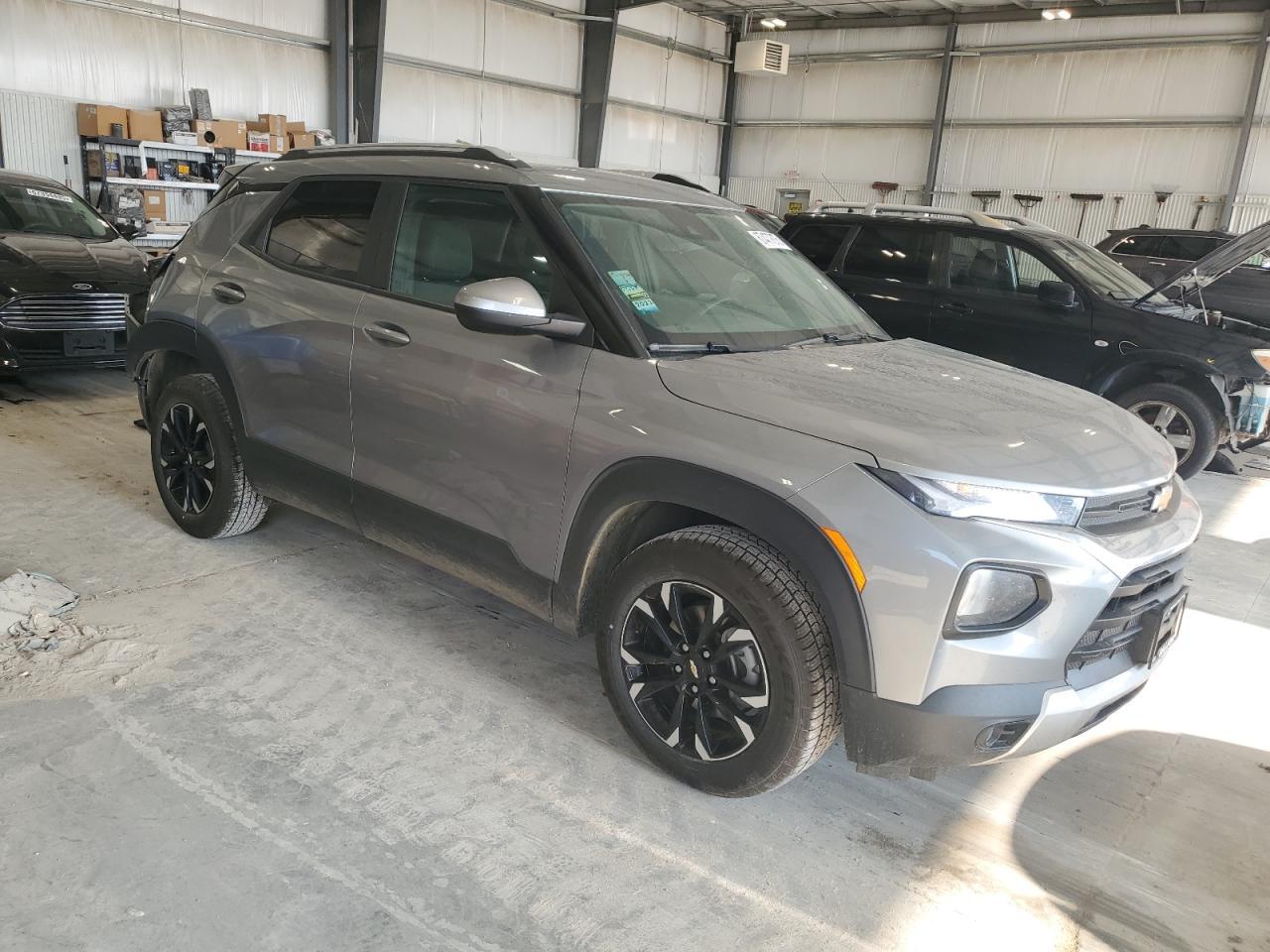 2023 CHEVROLET Trailblazer