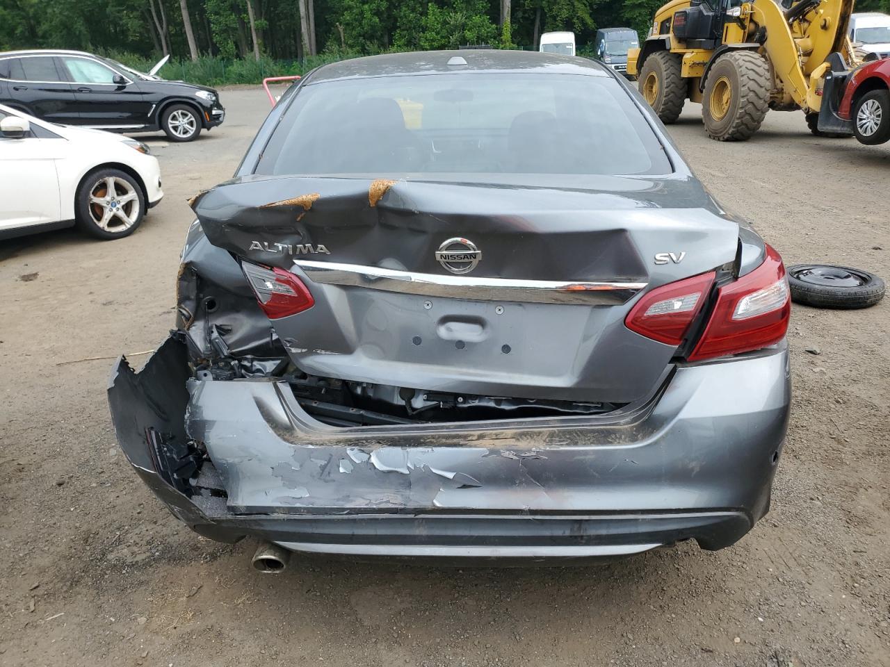 2018 NISSAN ALTIMA