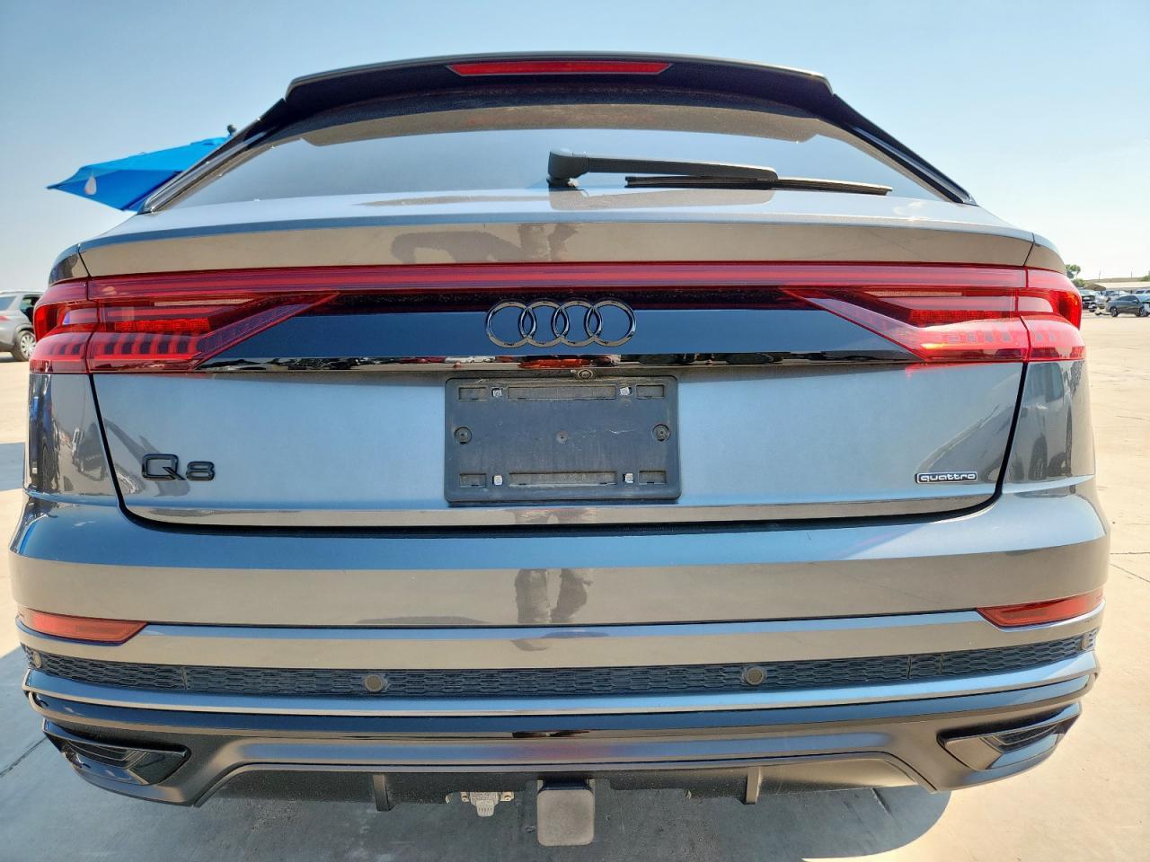2019 AUDI Q8