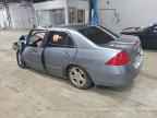 2007 HONDA ACCORD