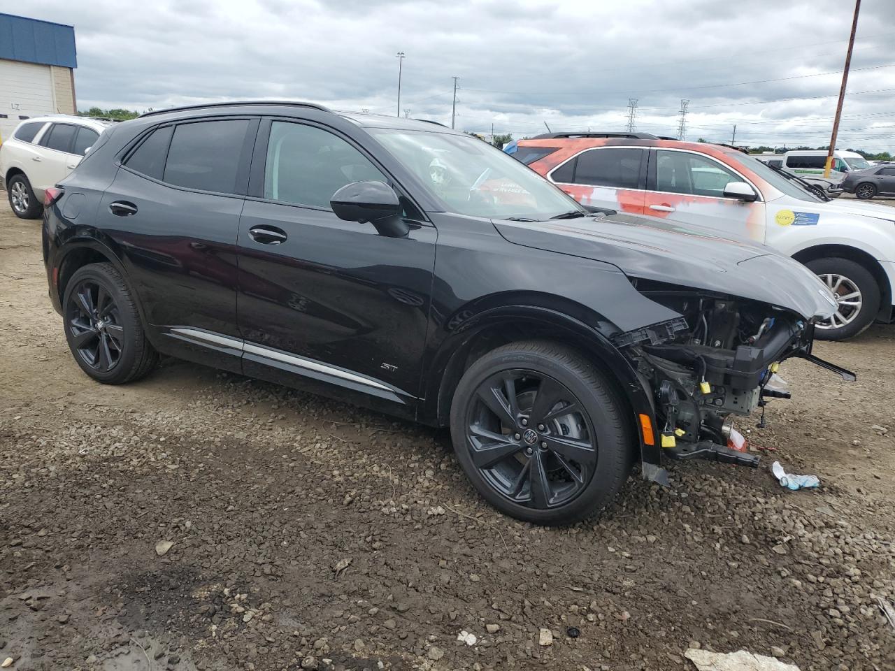 2024 BUICK Envision