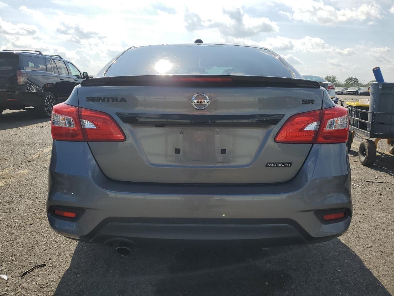 2018 NISSAN SENTRA