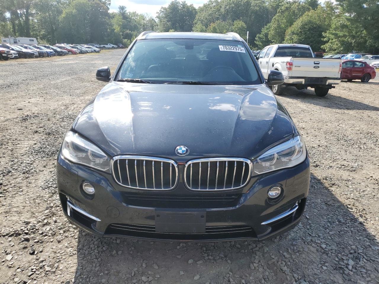 2015 BMW X5