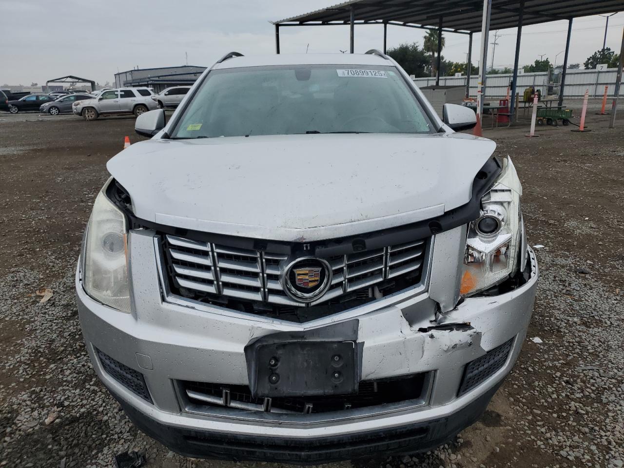 2015 CADILLAC SRX