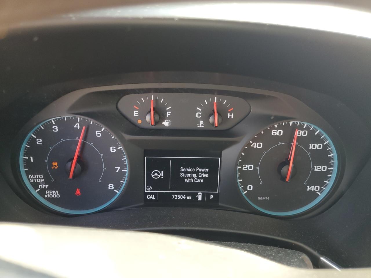 2021 CHEVROLET EQUINOX