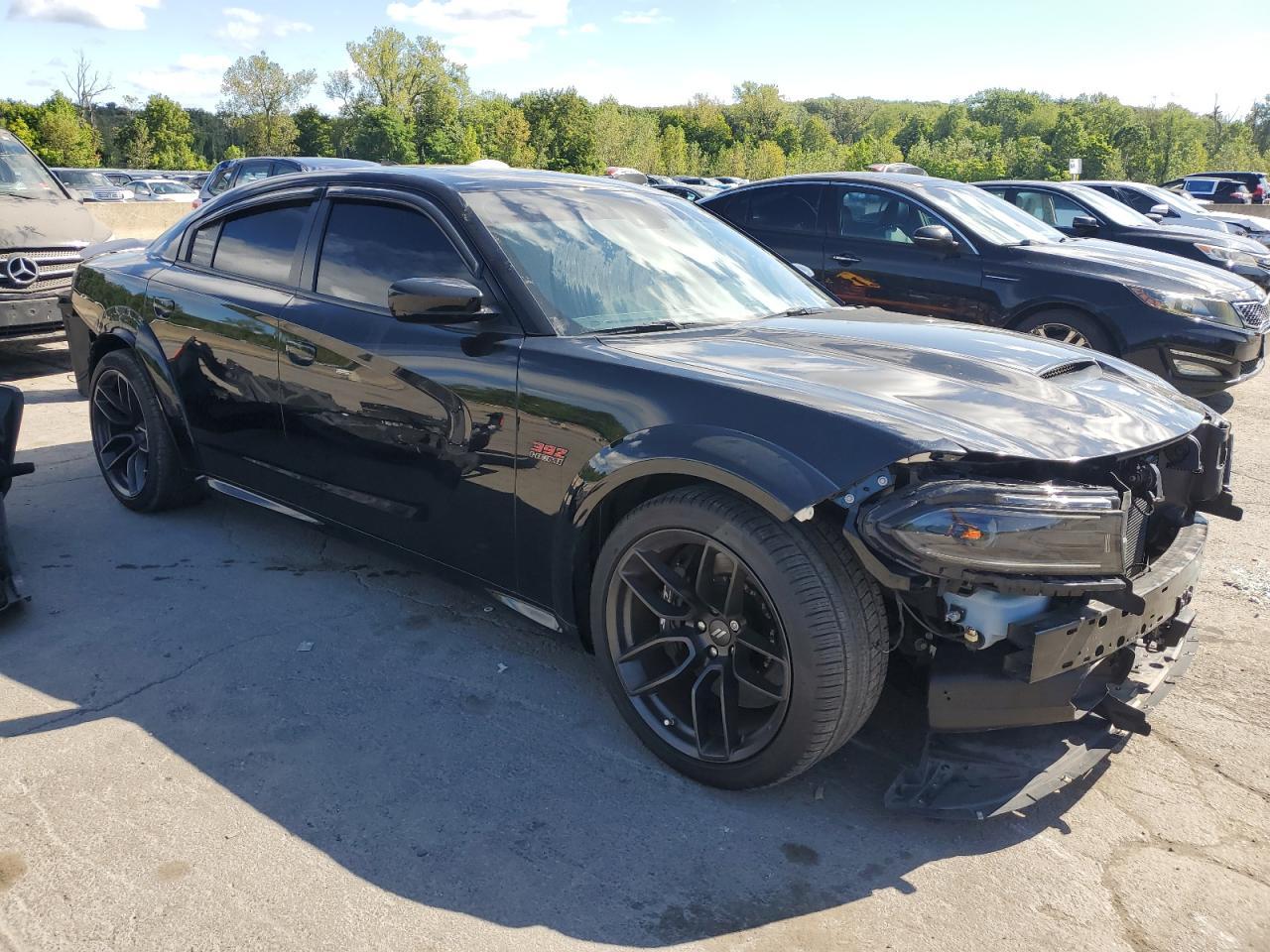 2022 DODGE CHARGER