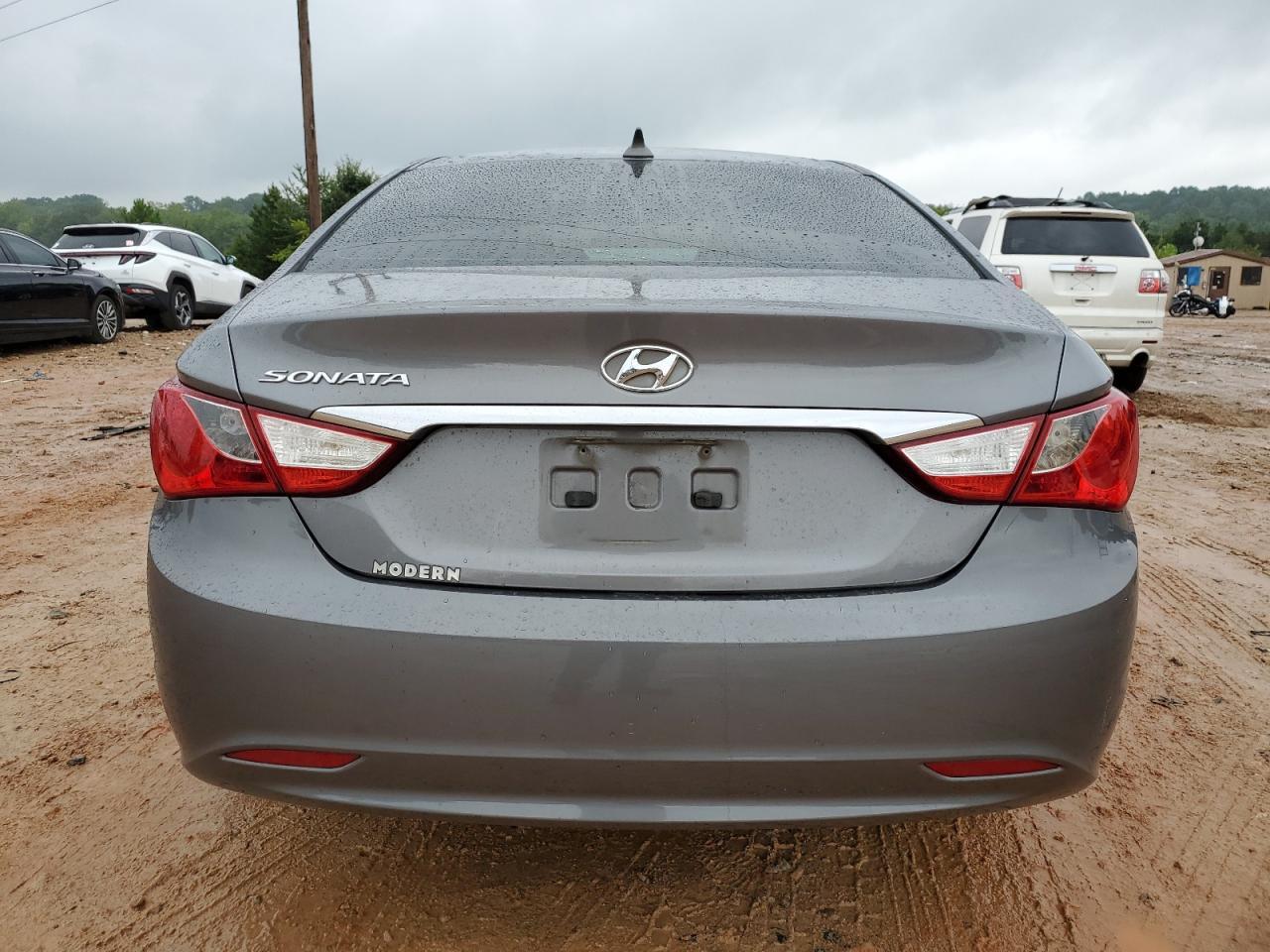 2011 HYUNDAI SONATA