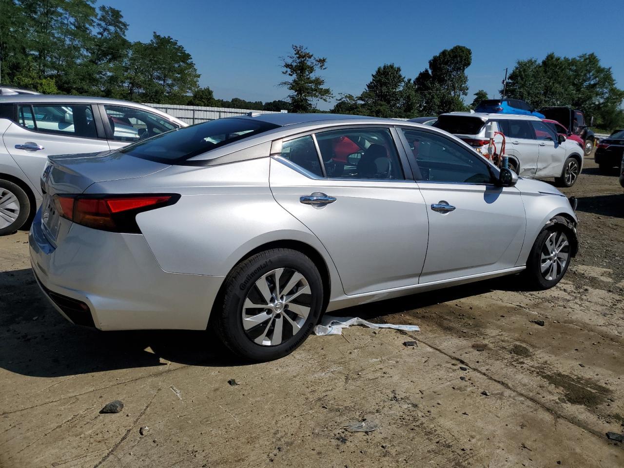 2020 NISSAN ALTIMA