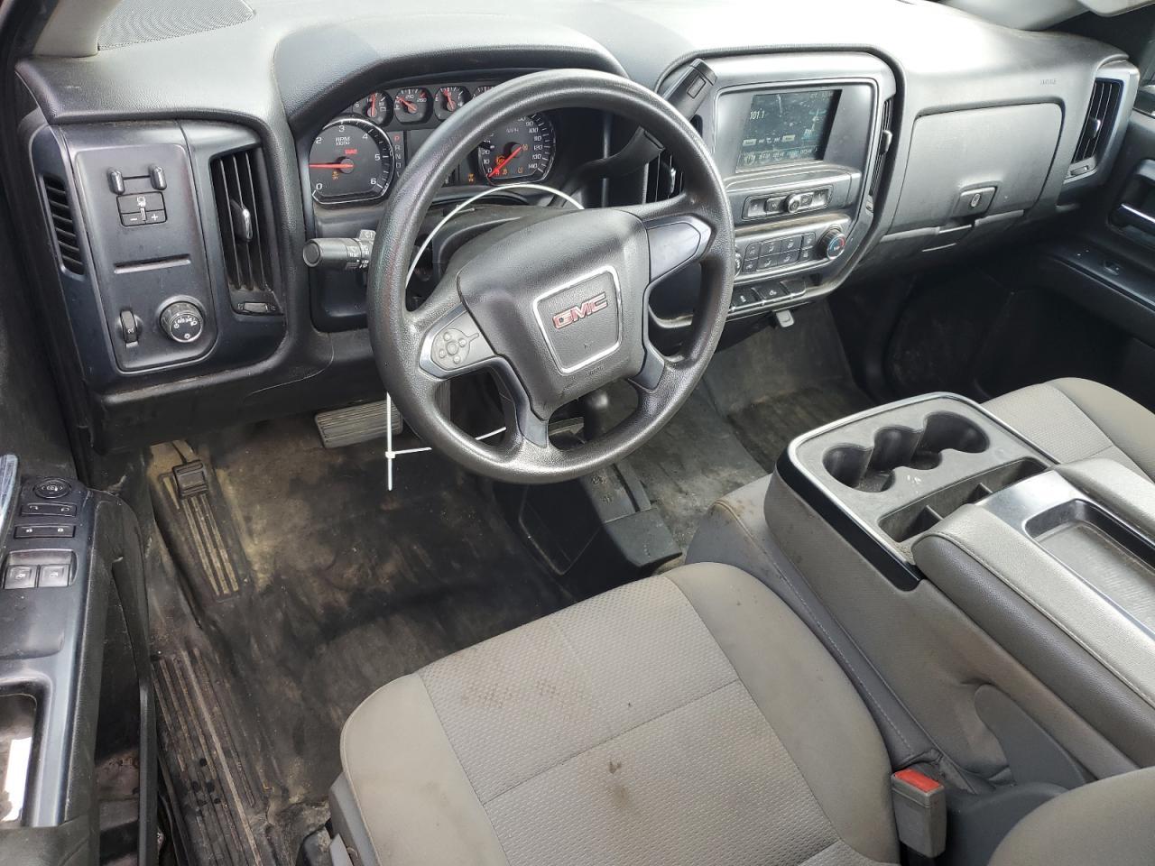 2018 GMC Sierra