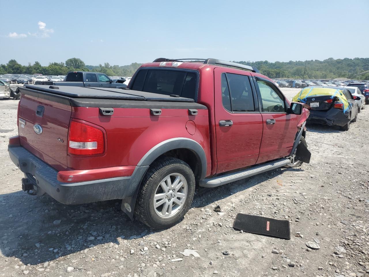 2010 FORD Explorer Sport Trac