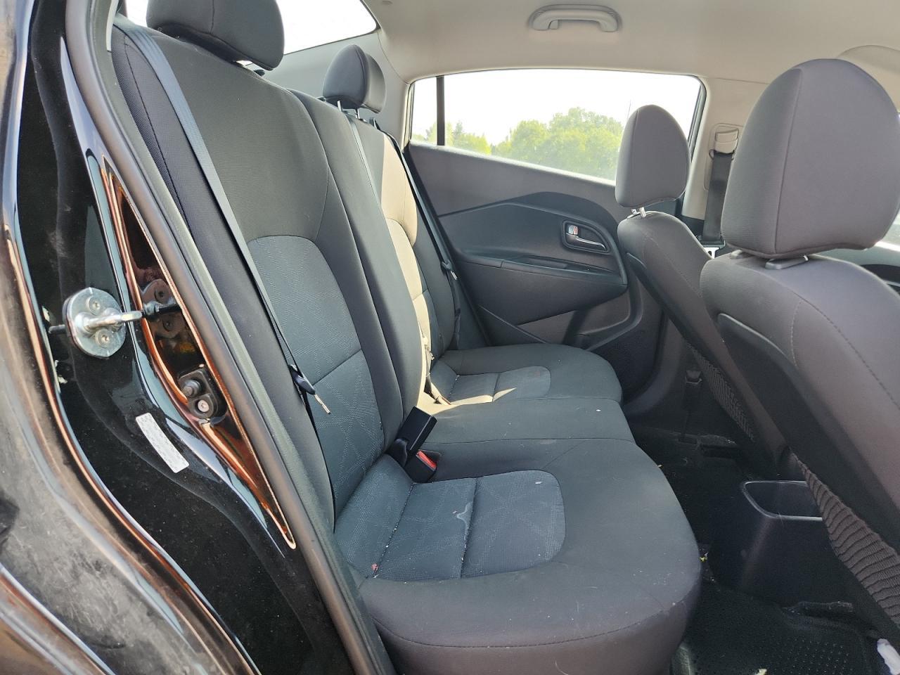 2017 KIA RIO