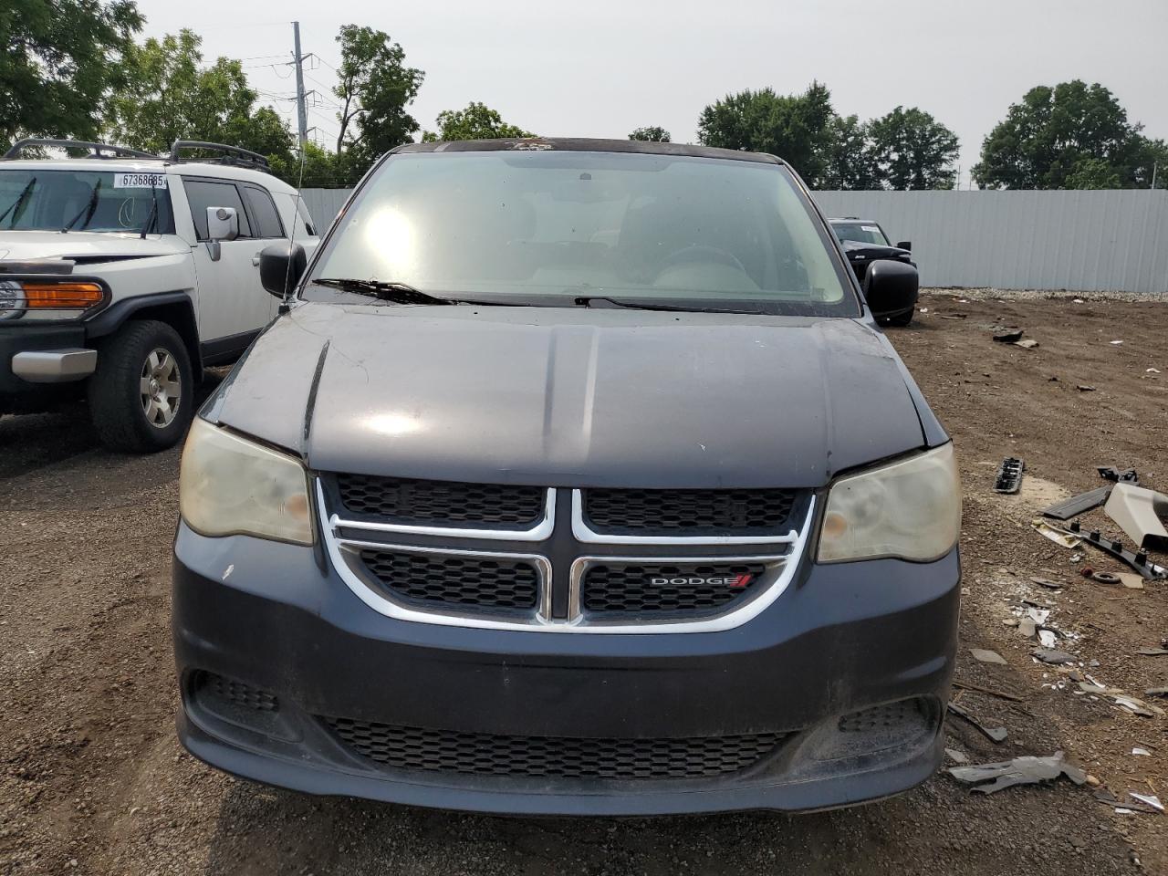 2013 DODGE GRAND CARAVAN